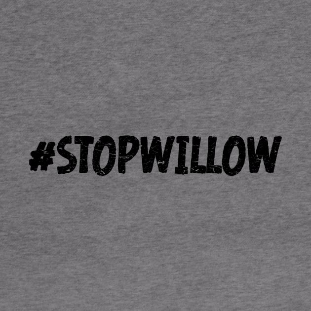 Protect Our Planet Preserve Future Stop Willow #StopWillow by star trek fanart and more